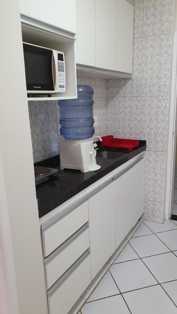 Apartamentos Beira Mar Marinas Tamandare Прая-дос-Карнейрос Экстерьер фото