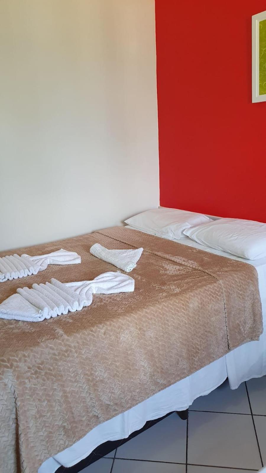 Apartamentos Beira Mar Marinas Tamandare Прая-дос-Карнейрос Экстерьер фото