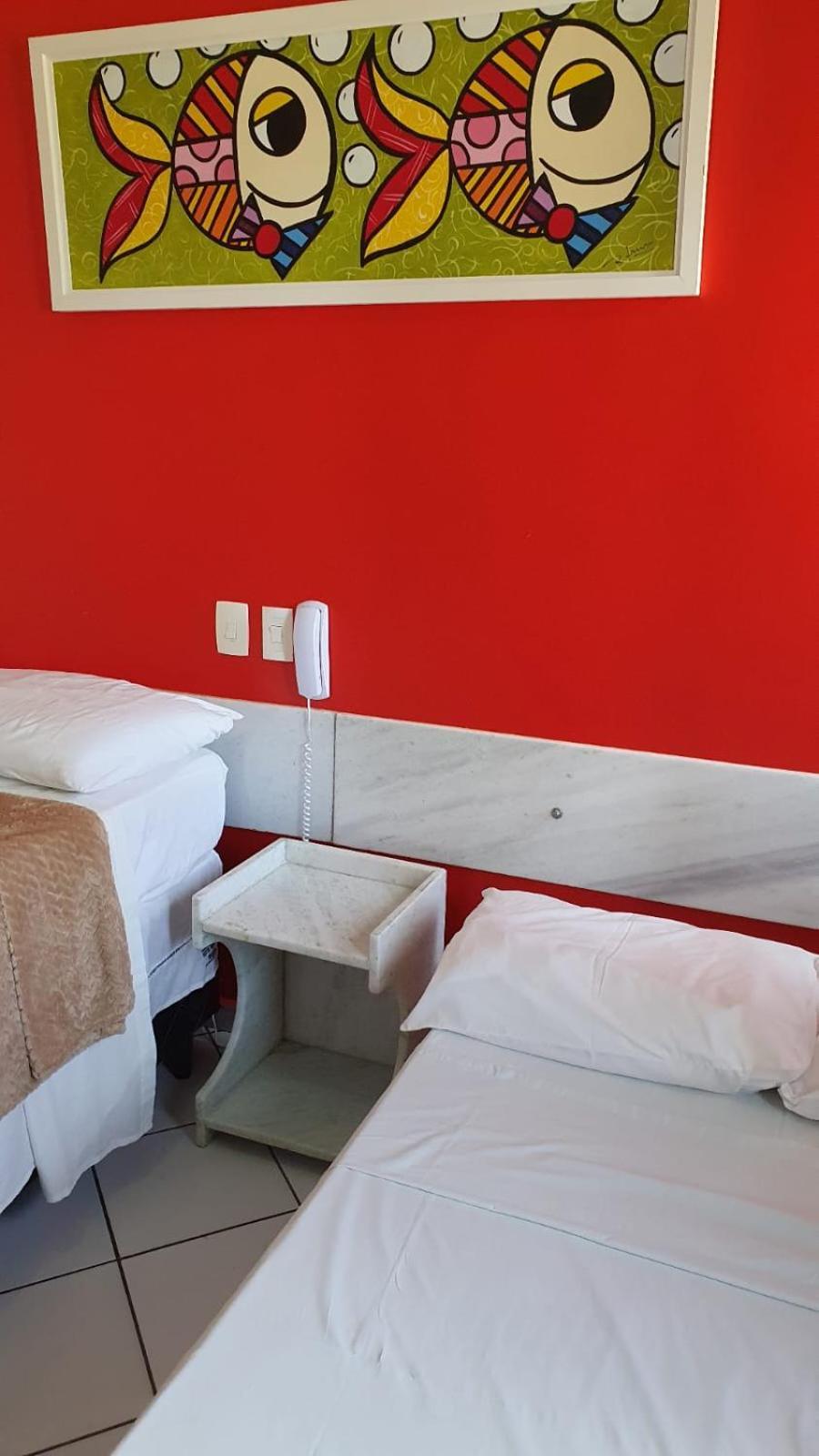 Apartamentos Beira Mar Marinas Tamandare Прая-дос-Карнейрос Экстерьер фото