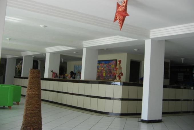 Apartamentos Beira Mar Marinas Tamandare Прая-дос-Карнейрос Экстерьер фото