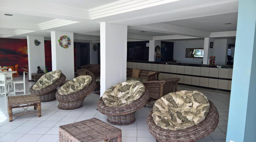 Apartamentos Beira Mar Marinas Tamandare Прая-дос-Карнейрос Экстерьер фото